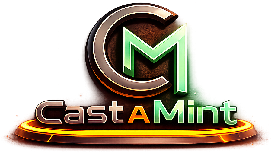 CastAMint